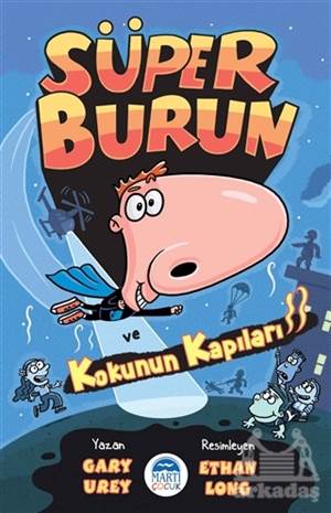 Süper Burun Ve Kokunun Kapıları