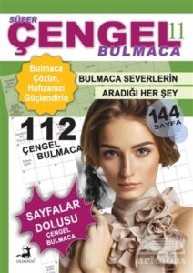 Süper Çengel Bulmaca 11