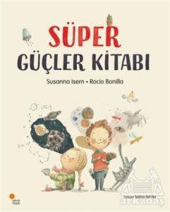 Süper Güçler Kitabı