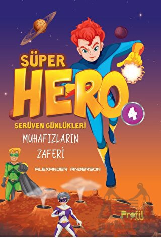 Süper Hero Muhafızların Zaferi