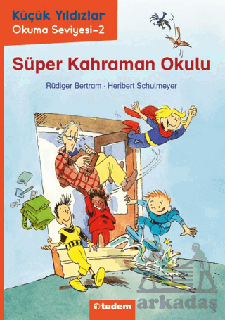 Süper Kahraman Okulu