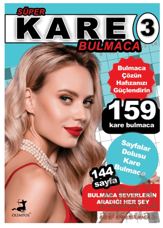 Süper Kare Bulmaca 3