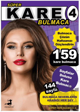 Süper Kare Bulmaca 4