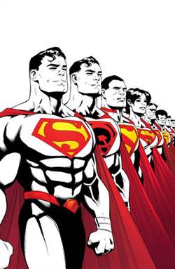 Superman Vol. 3: Multiplicity (Rebirth)