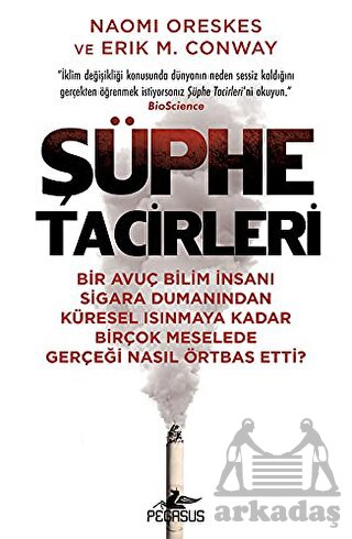 Şüphe Tacirleri