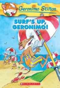 Surf's up Geronimo! (Geronimo Stilton 20)