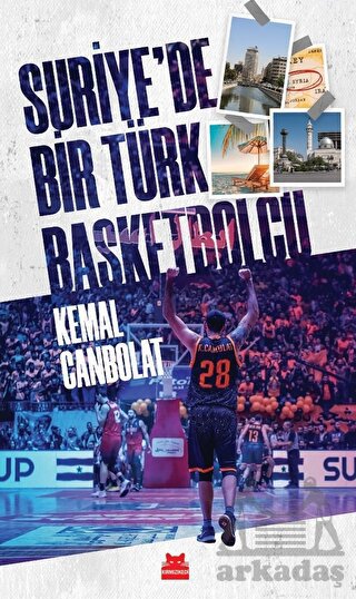 Suriye'de Bir Türk Basketbolcu