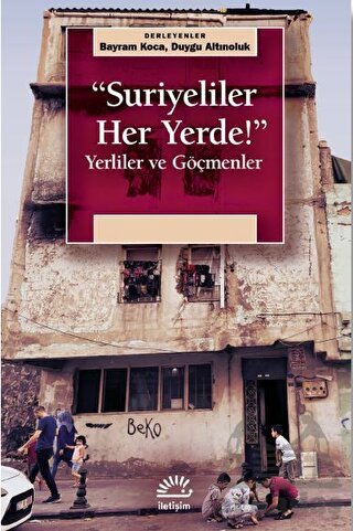 ''Suriyeliler Her Yerde!''