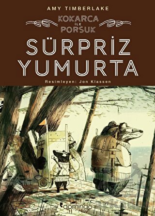 Sürpriz Yumurta: Kokarca İle Porsuk 2