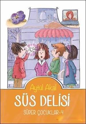 Süs Delisi - Süper Çocuklar - 4