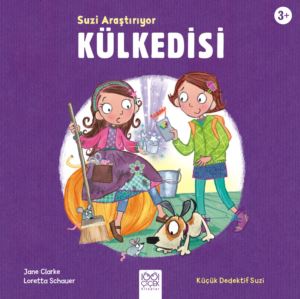 Suzi Araştırıyor Külkedisi