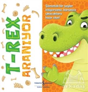 T-Rex Aranıyor