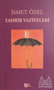 Tahrir Vazifeleri