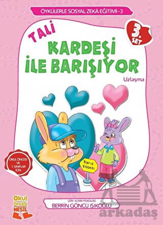 Tali Kardeşi İle Barışıyor 3. Set - Uzlaşma