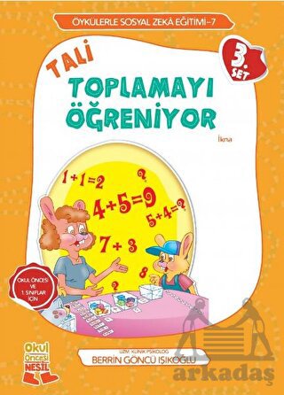 Tali Toplamayı Öğreniyor