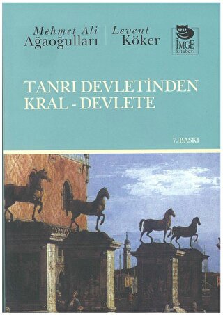 Tanrı Devletinden Kral-Devlete