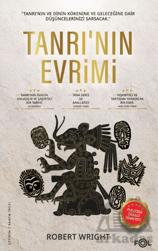 Tanrı’Nın Evrimi - Thumbnail