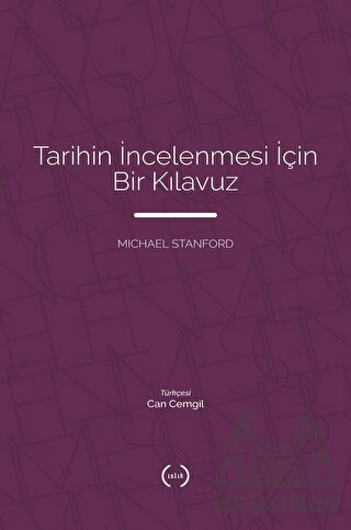 Tarihin İncelenmesi İçin Bir Kılavuz