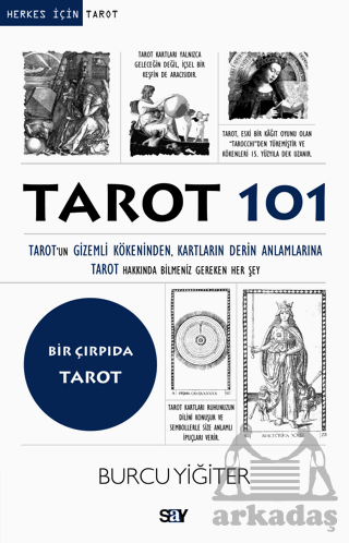 Tarot 101 - Thumbnail