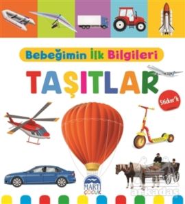 Taşıtlar - Bebeğimin İlk Bilgileri