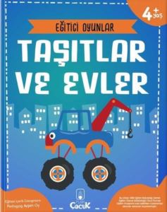 Taşıtlar Ve Evler - Eğitici Oyunlar