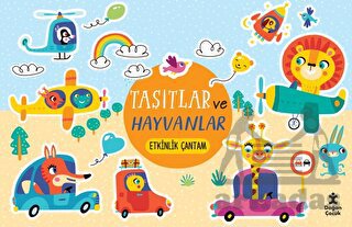 Taşıtlar Ve Hayvanlar Etkinlik Çantam