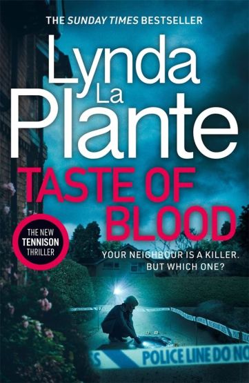 Taste of Blood - Jane Tennison Series