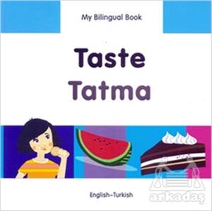 Taste - Tatma - My Lingual Book