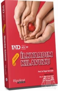 TATD Güncel İlkyardım Kılavuzu