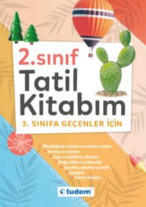 Tatil Kitabım 2.Sınıf