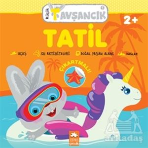 Tatil - Küçük Tavşancık