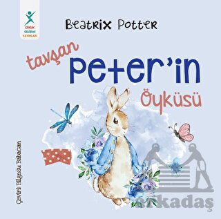 Tavşan Peter'in Öyküsü