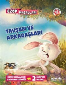 Tavşan Ve Arkadaşları - Ezop Masalları