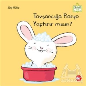 Tavşancığa Banyo Yaptırır Mısın?