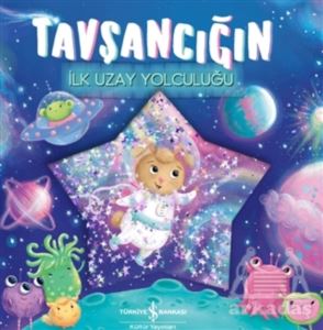 Tavşancığın İlk Uzay Yolculuğu