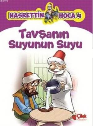 Tavşanın Suyunun Suyu; Nasrettin Hoca 4