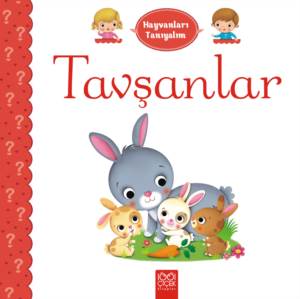 Tavşanlar - Hayvanları Tanıyalım