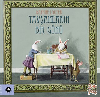 Tavşanların Bir Günü