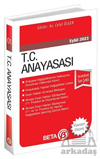 T.C. Anayasası