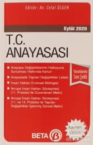 T.C. Anayasası (Kasım 2021)