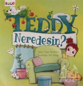 Teddy Neredesin?