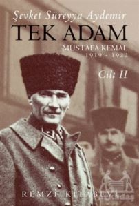 Tek Adam Cilt 2 (Büyük Boy)