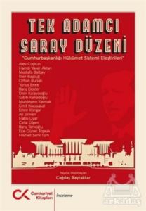 Tek Adamcı Saray Düzeni