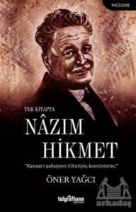 Tek Kitapta Nazım Hikmet