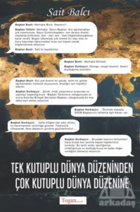 Tek Kutuplu Dünya Düzeninden Çok Kutuplu Dünya Düzenine