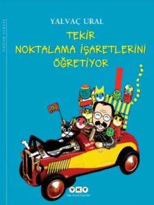 Tekir Noktalama İşaretlerini Öğretiyor (8-12 Yaş)