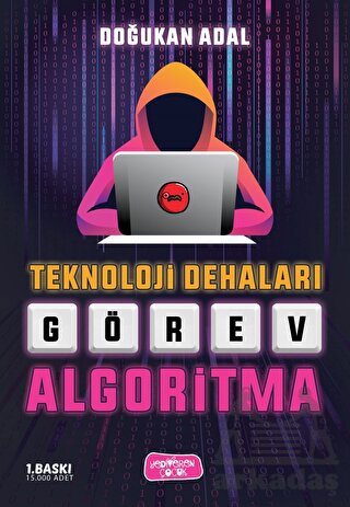 Teknoloji Dehaları - Görev Algoritma