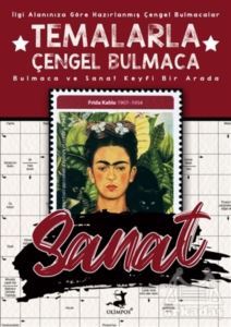 Temalarla Çengel Bulmaca - Sanat