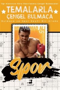 Temalarla Çengel Bulmaca - Spor