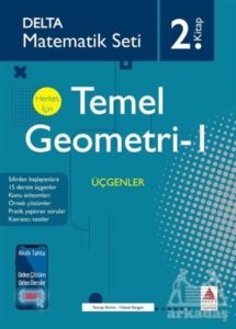 Temel Geometri 1 - Üçgenler